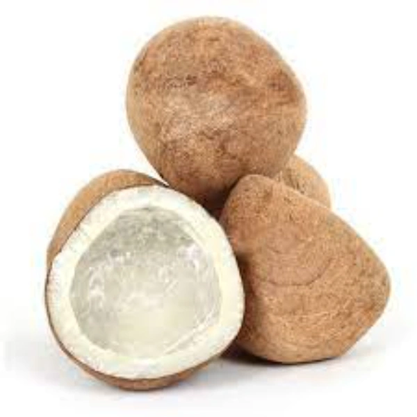 Dry Coconut - Gari Gola - 1 Piece